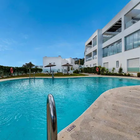 3105 Luxury With Terrace In Monteros * Marbella