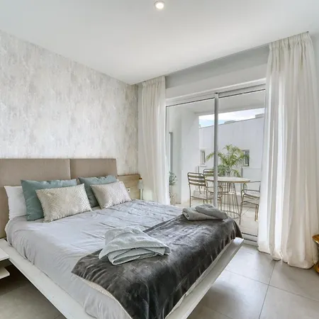 Apartment 3105 Luxury With Terrace In Monteros