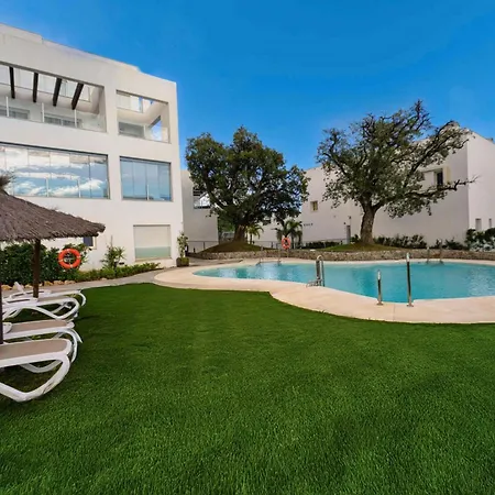 3105 Luxury With Terrace In Monteros * Marbella