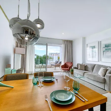 3105 Luxury With Terrace In Monteros Apartment *